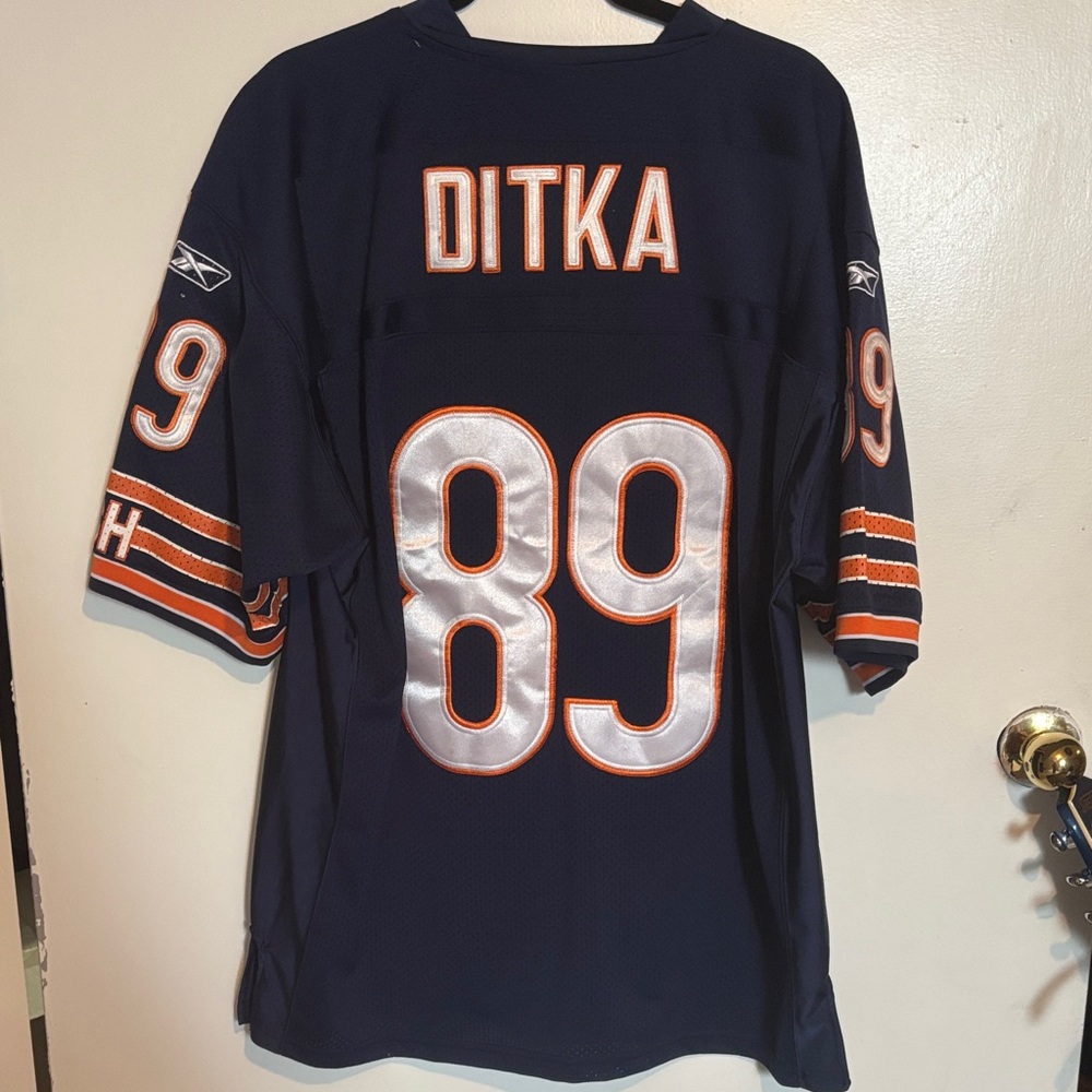 Ditka Jersey #89 Size 50